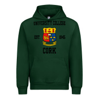 Forest Green university college cork Urban Hoodie - artisFamous