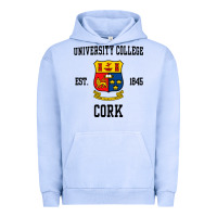Pigment Grape Ice university college cork Urban Hoodie - artisFamous