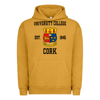 Pigment Peanut Butter university college cork Urban Hoodie - artisFamous