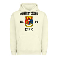Pigment Pistachio university college cork Urban Hoodie - artisFamous