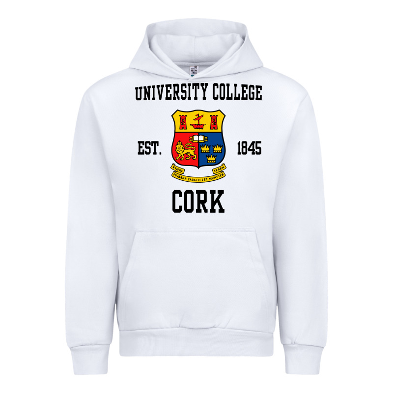 University College Cork Urban Hoodie by artisFamous | Teevron