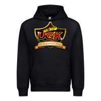 Black ugk underground kingz Urban Hoodie - artisFamous