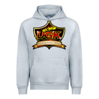 Heather Grey ugk underground kingz Urban Hoodie - artisFamous