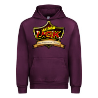 Mauve Wine ugk underground kingz Urban Hoodie - artisFamous