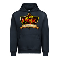 Navy ugk underground kingz Urban Hoodie - artisFamous