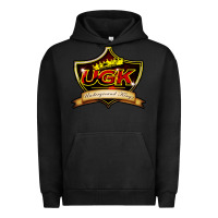 Pigment Black ugk underground kingz Urban Hoodie - artisFamous