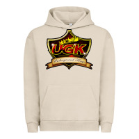 Pigment French Oak ugk underground kingz Urban Hoodie - artisFamous