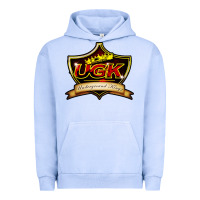 Pigment Grape Ice ugk underground kingz Urban Hoodie - artisFamous
