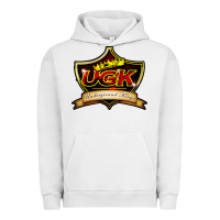 Pigment Lunar Rock ugk underground kingz Urban Hoodie - artisFamous