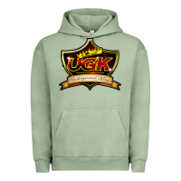 Pigment Oil Green ugk underground kingz Urban Hoodie - artisFamous