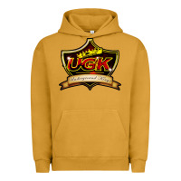 Pigment Peanut Butter ugk underground kingz Urban Hoodie - artisFamous