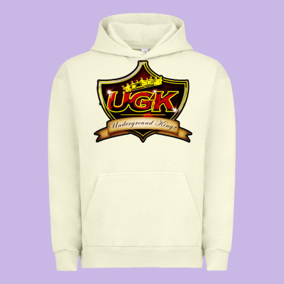 Ugk Underground Kingz Urban Hoodie Designed By Artisfamous