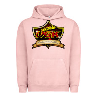Pigment Salmon ugk underground kingz Urban Hoodie - artisFamous