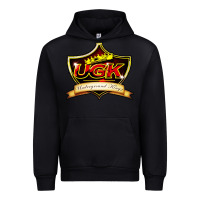 Black ugk Urban Hoodie - artisFamous