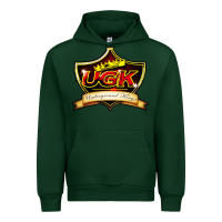 Forest Green ugk Urban Hoodie - artisFamous