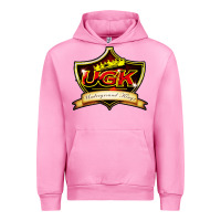 Fuchsia Pink ugk Urban Hoodie - artisFamous