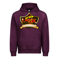Mauve Wine ugk Urban Hoodie - artisFamous