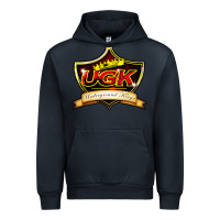 Navy ugk Urban Hoodie - artisFamous