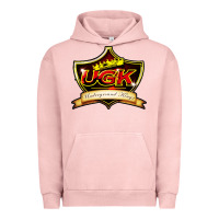 Pigment Salmon ugk Urban Hoodie - artisFamous