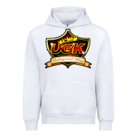 White ugk Urban Hoodie - artisFamous