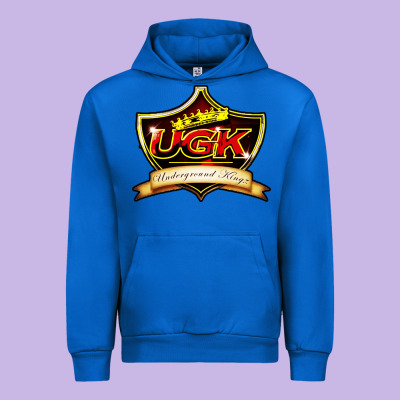 Ugk Urban Hoodie Designed By Artisfamous