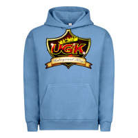 Pigment Pebble Blue ugk Urban Hoodie - artisFamous
