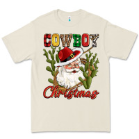 Bone cowboy christmas western cactus Premium Tee - CowGirlArtShop