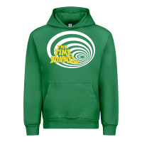 Emerald American color science-fiction TV series Urban Hoodie - artisFamous
