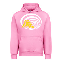 Fuchsia Pink American color science-fiction TV series Urban Hoodie - artisFamous