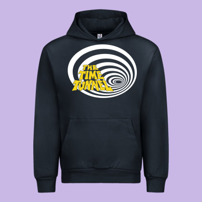 American Color Science-fiction Tv Series Urban Hoodie Designed By Artisfamous