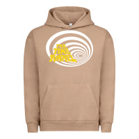 Pigment Burro American color science-fiction TV series Urban Hoodie - artisFamous