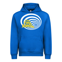 Cobalt American color science-fiction TV series Urban Hoodie - artisFamous