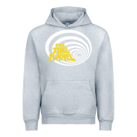 Heather Grey American color science-fiction TV series Urban Hoodie - artisFamous