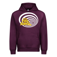 Mauve Wine American color science-fiction TV series Urban Hoodie - artisFamous