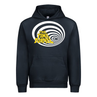 Navy American color science-fiction TV series Urban Hoodie - artisFamous