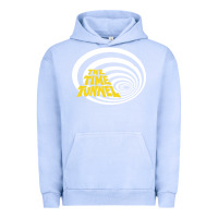 Pigment Grape Ice American color science-fiction TV series Urban Hoodie - artisFamous