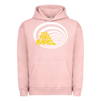 Pigment Salmon American color science-fiction TV series Urban Hoodie - artisFamous