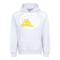 White American color science-fiction TV series Urban Hoodie - artisFamous