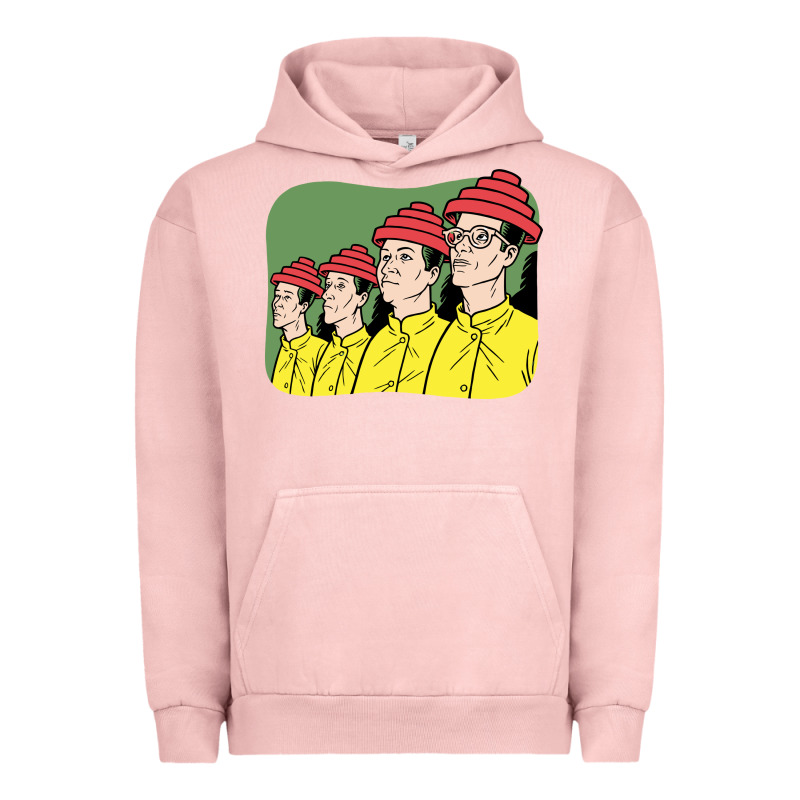 Devo Urban Hoodie by artisFamous | Teevron