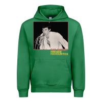 Emerald Fad Gadget Fireside Favourites Urban Hoodie - artisFamous