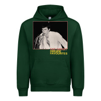 Forest Green Fad Gadget Fireside Favourites Urban Hoodie - artisFamous