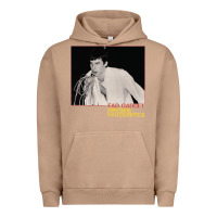 Pigment Burro Fad Gadget Fireside Favourites Urban Hoodie - artisFamous