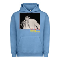 Pigment Pebble Blue Fad Gadget Fireside Favourites Urban Hoodie - artisFamous