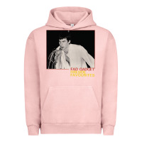 Pigment Salmon Fad Gadget Fireside Favourites Urban Hoodie - artisFamous