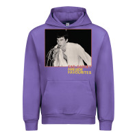 Tulip Fad Gadget Fireside Favourites Urban Hoodie - artisFamous