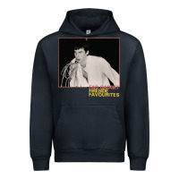 Navy Fad Gadget Fireside Favourites Urban Hoodie - artisFamous