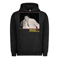 Pigment Black Fad Gadget Fireside Favourites Urban Hoodie - artisFamous