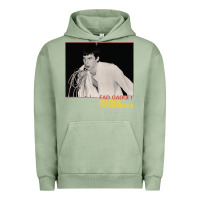 Pigment Oil Green Fad Gadget Fireside Favourites Urban Hoodie - artisFamous