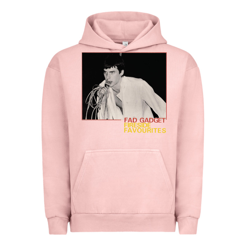 Fad Gadget Fireside Favourites Urban Hoodie by artisFamous | Teevron