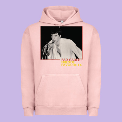 Fad Gadget Fireside Favourites Urban Hoodie Designed By Artisfamous